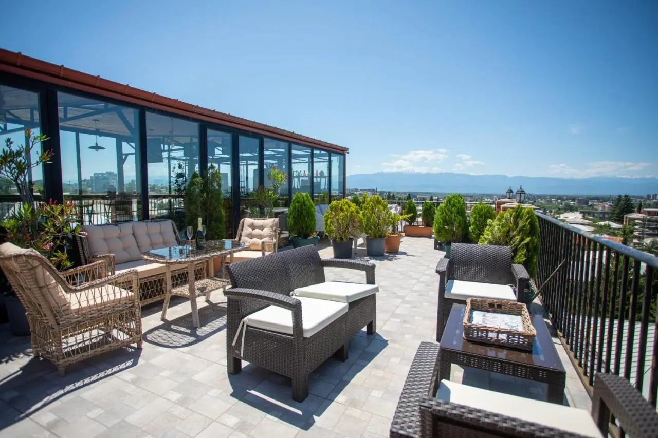 Hotel Terrace Kutaisi