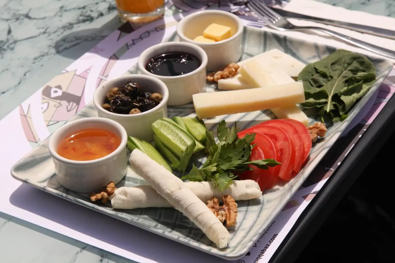Taksim Seya Suites Hotel