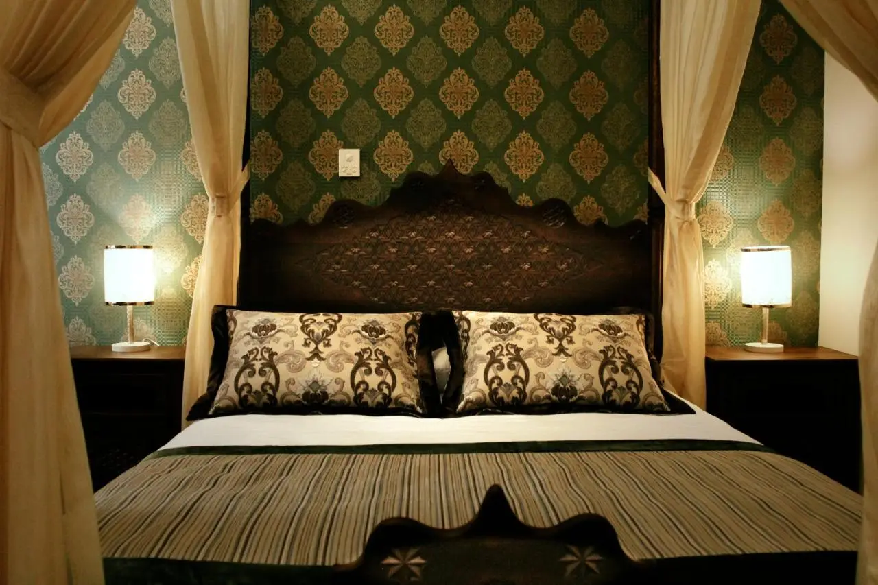 İsa Begov Hamam Hotel