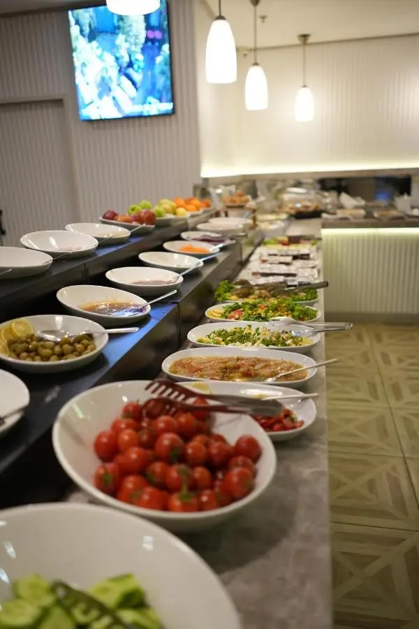 Boris Hotel Istanbul Beylikduzu