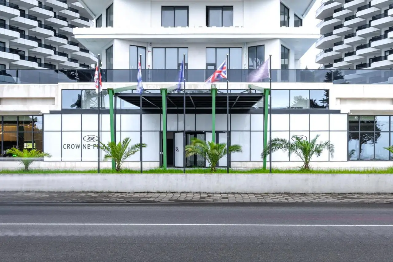 Mziuri Gardens Apartment