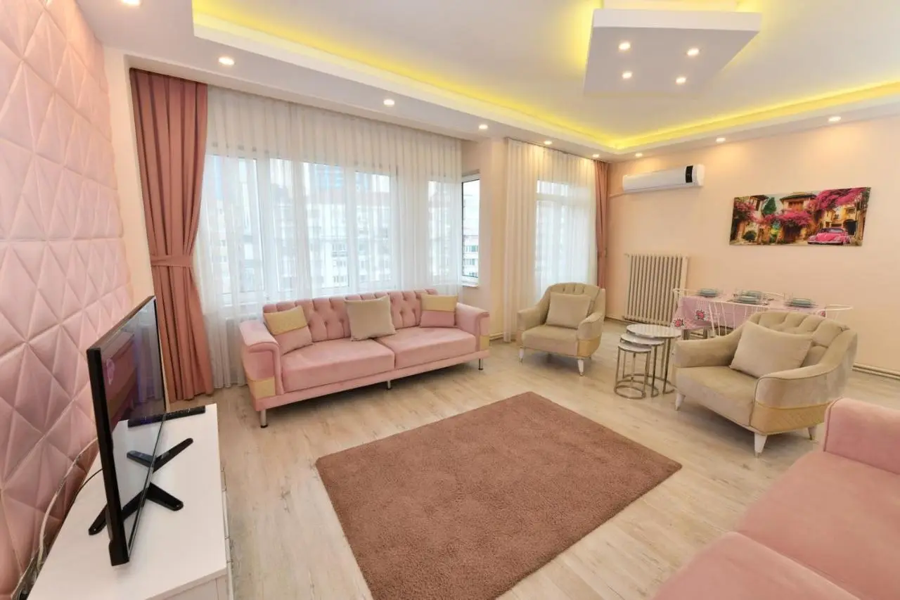 Sevim Apartment