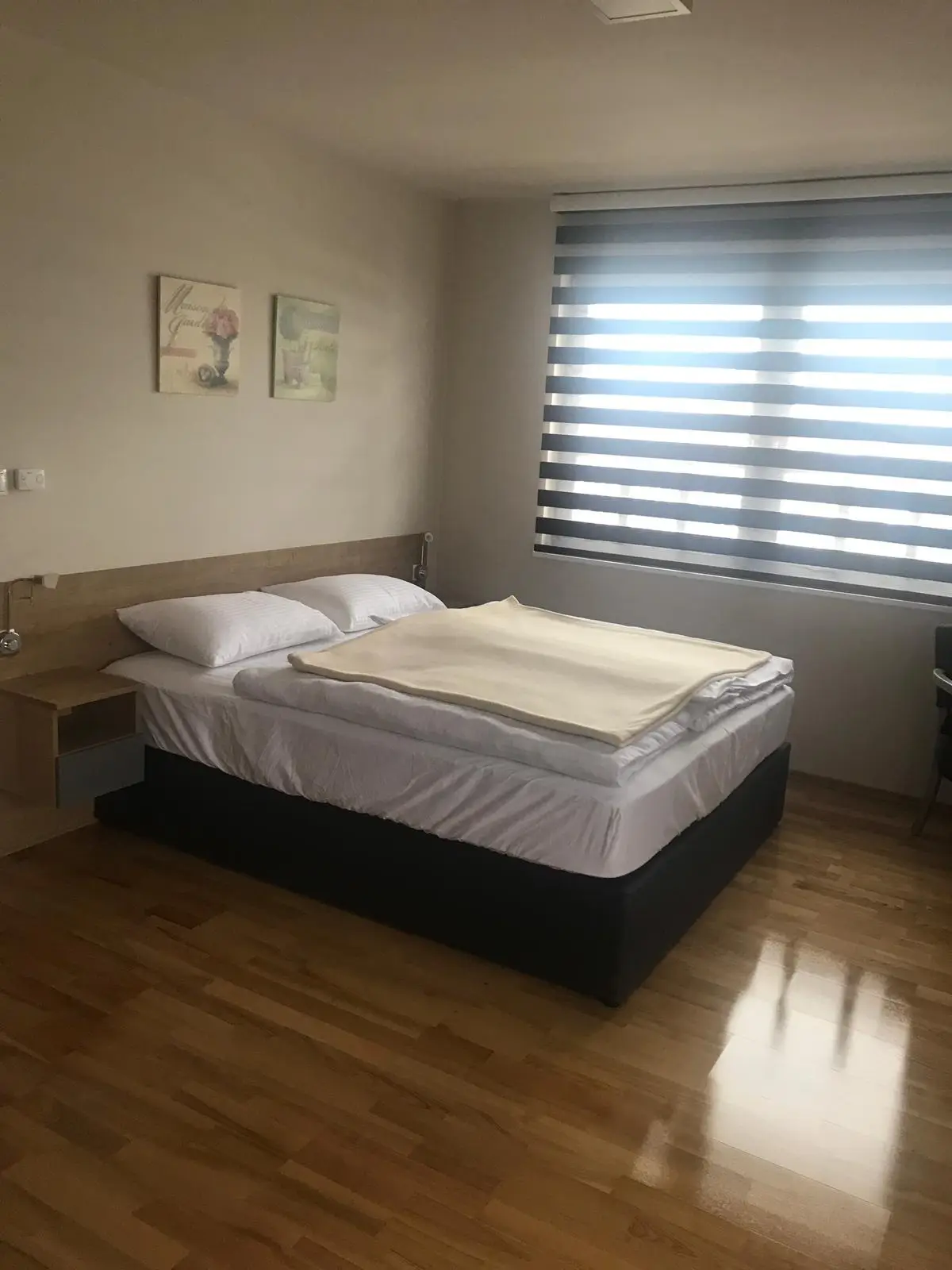 Studio @ the heart of Sarajevo incl.parking&garden