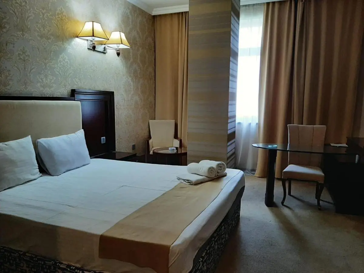 Emerald Hotel Baku