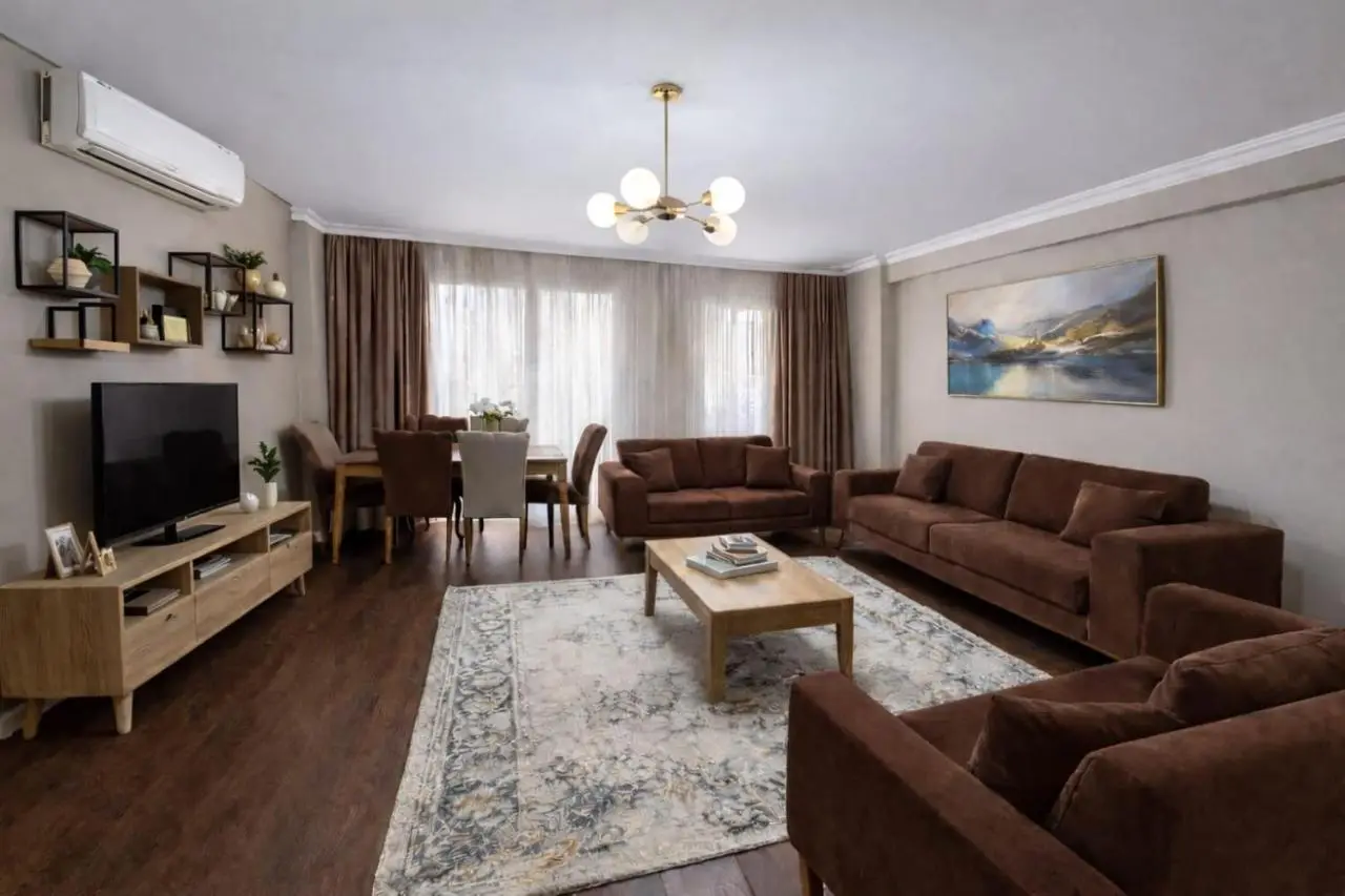 Armoni Osmanbey apartman