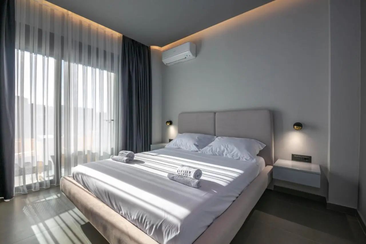 Lake View Rooms Ksamil