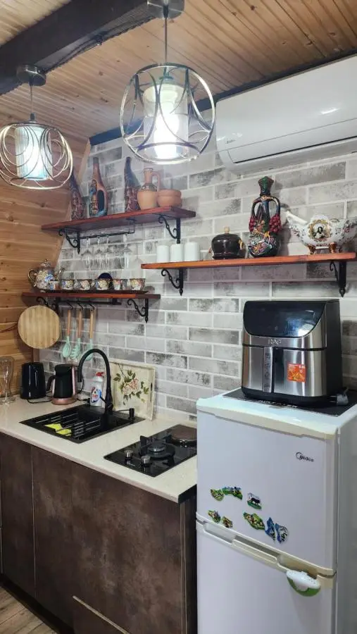 Ecohouse Machakhela