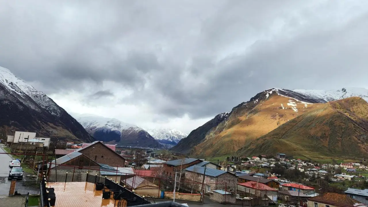 Toliketi Kazbegi