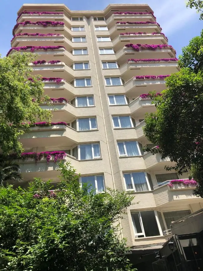 The Marmara Suadiye Residence
