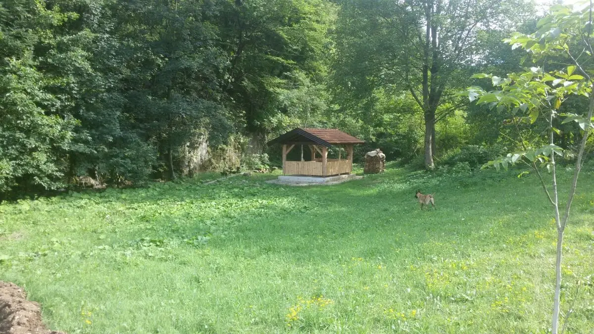 Eko House Dobrenica