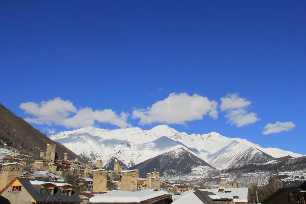Hotel Svaneti