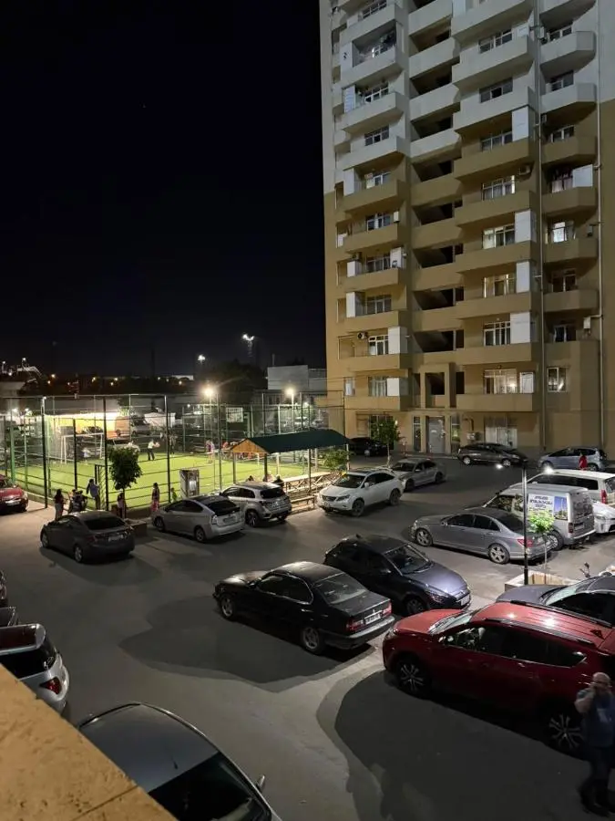 Nikala Three Bedroom Apartment Tbilisi Free Parking