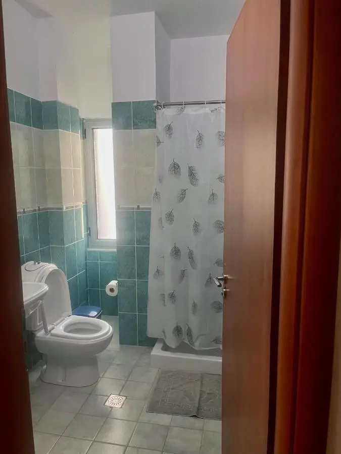 Saranda Rooms - Port