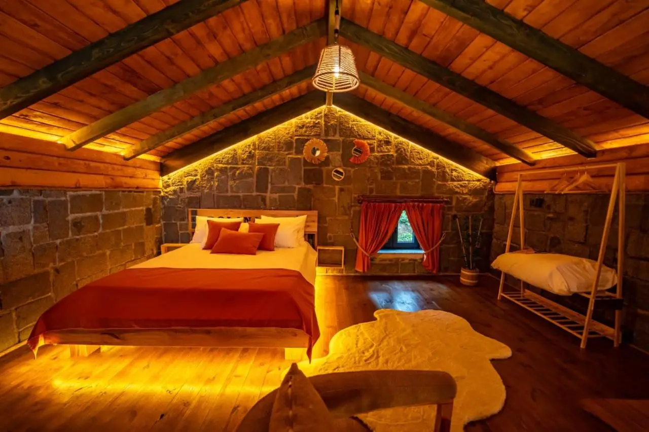 Dolana Wadi Taş Evleri
