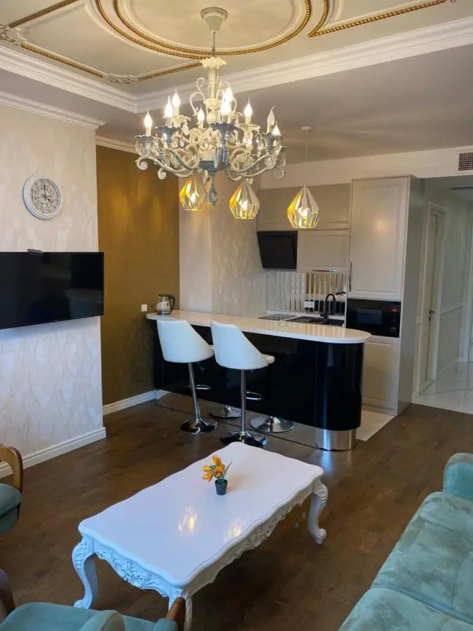 5 star king david hotel apartment tbilisi