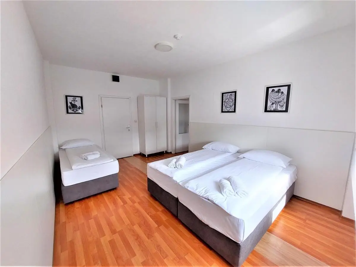 Orange Business Centar Apartments