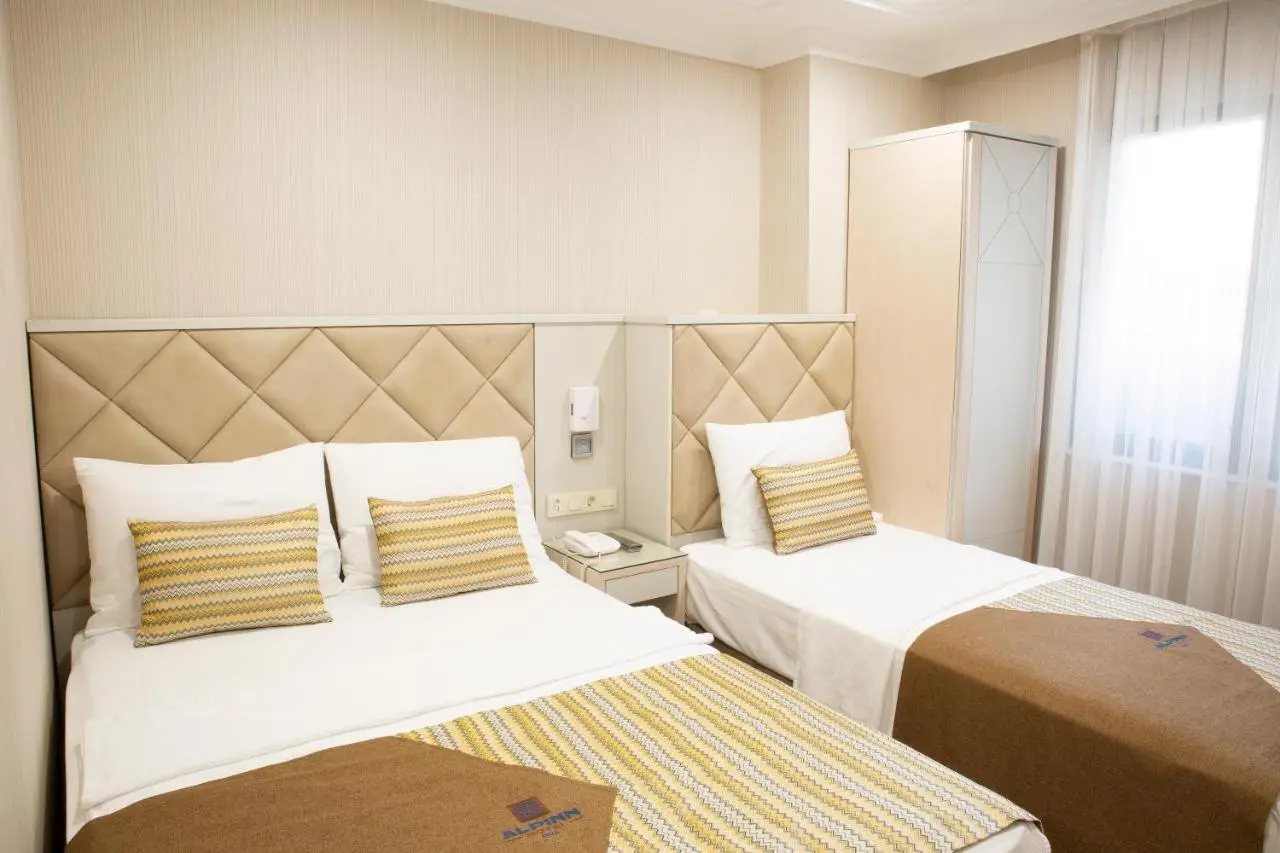 Alpinn Hotel DUE