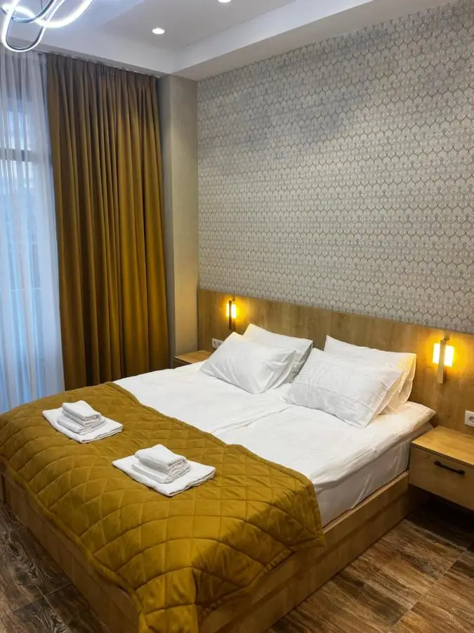 Seven Rooms Hotel