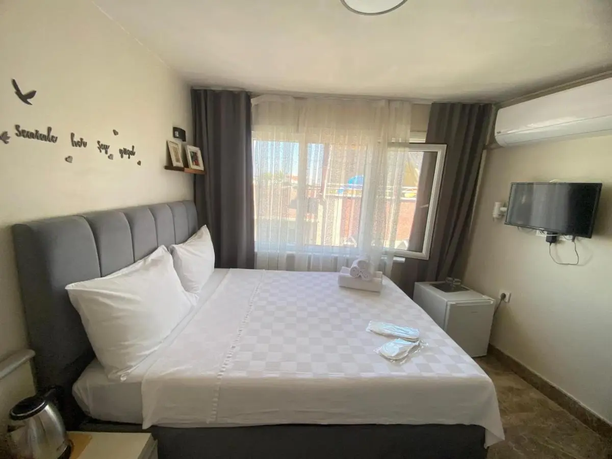 Büyükada Çarşı Pansiyon
