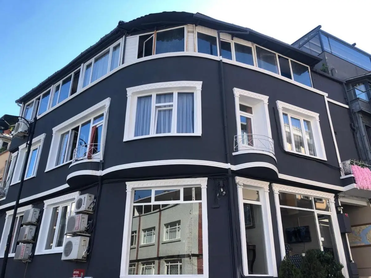 Bahaus Hostel near BlueMosque and HagiaSophiaMosque - 2 minutes