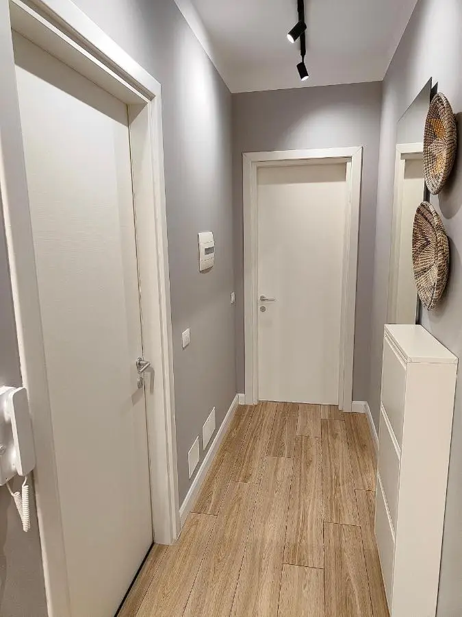 Tirana Premium Apartment with Parking