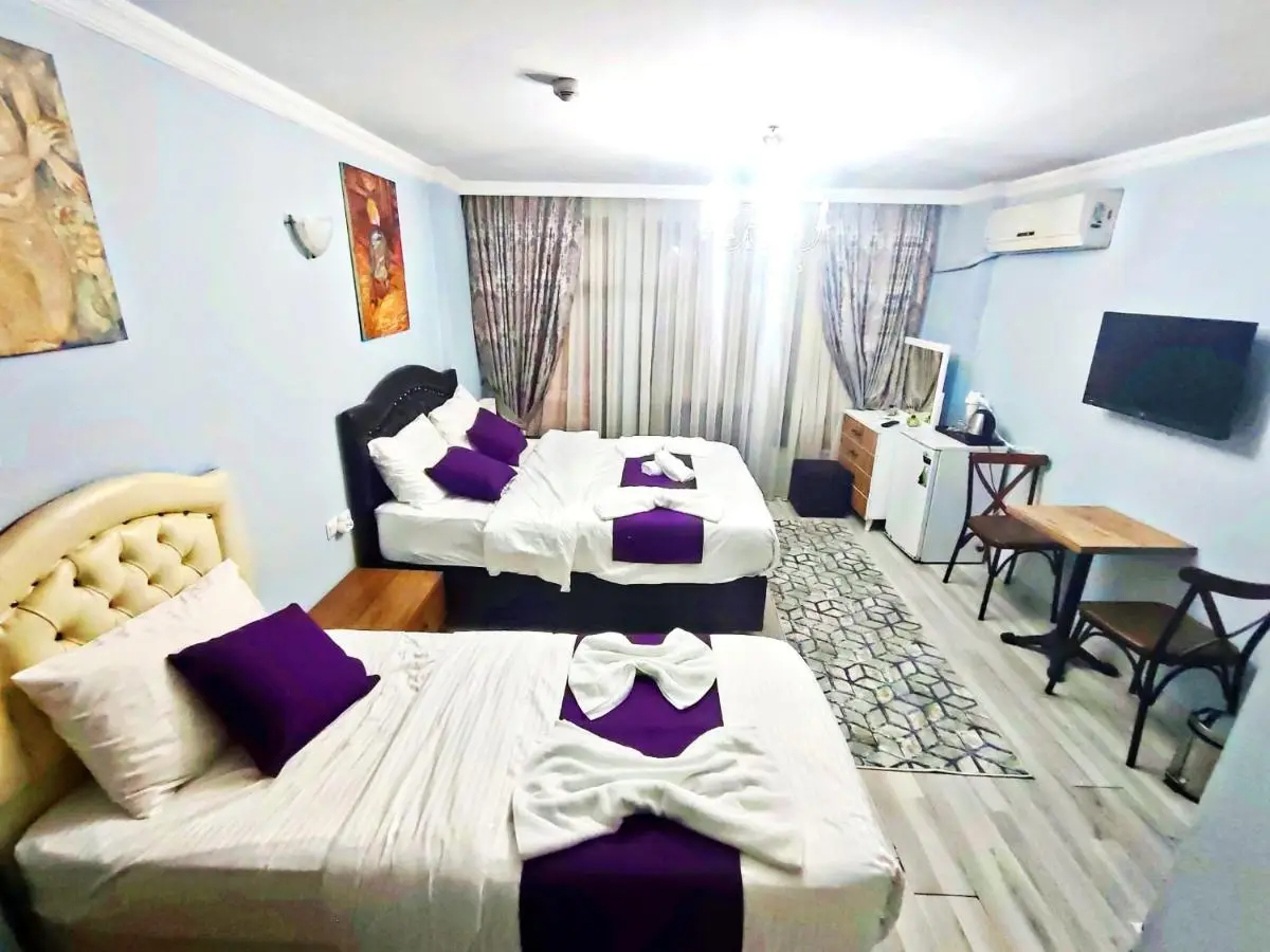 Taksim Rose Residence Hotel