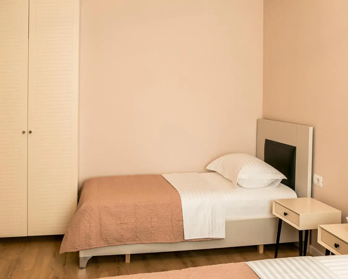 ODA Aparthotel Shkodër