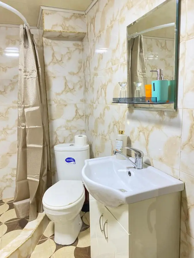 Freedom Square apartment