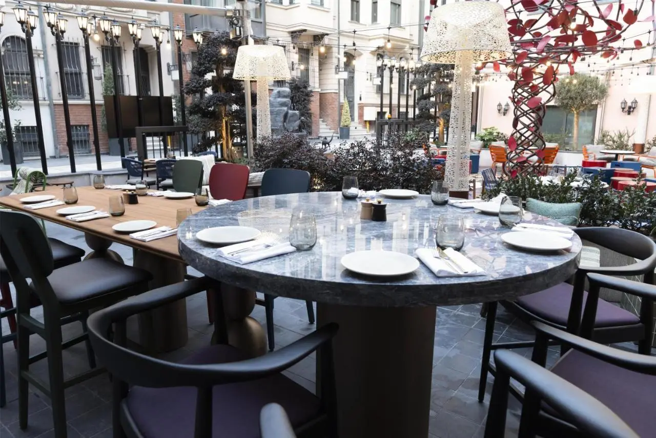 Canopy By Hilton Istanbul Taksim