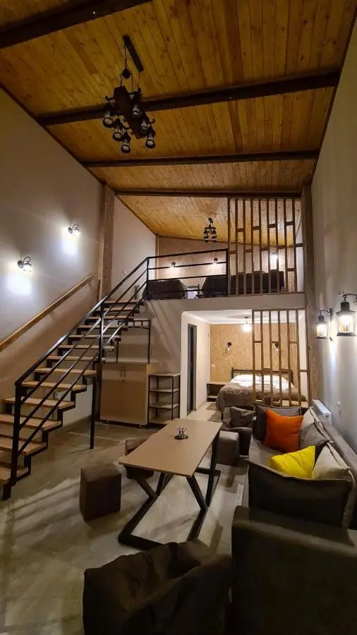 Kheta Apartments Kazbegi