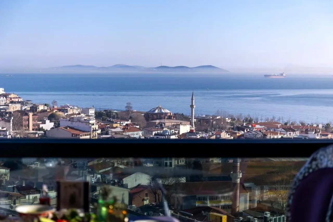 AJWA Sultanahmet - Preferred Hotels LVX Collection