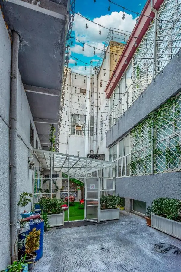 Bella Garden Nizami Hotel