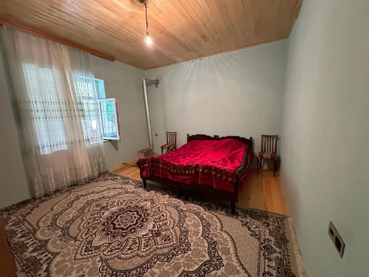 Quba Dağ Mənzərəli Bağ Evi Quba Mountain View Garden House