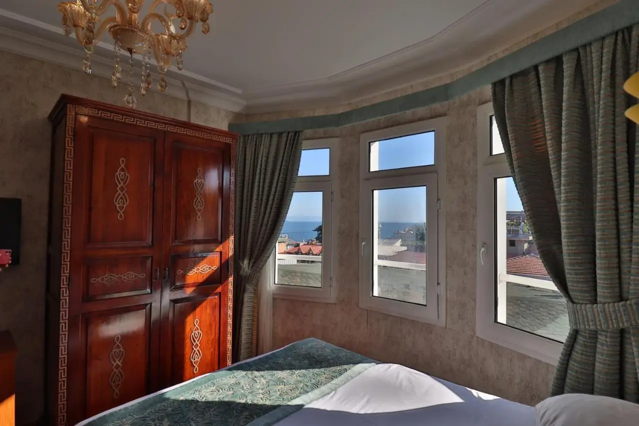 Blue House Hotel Old City - Sultanahmet