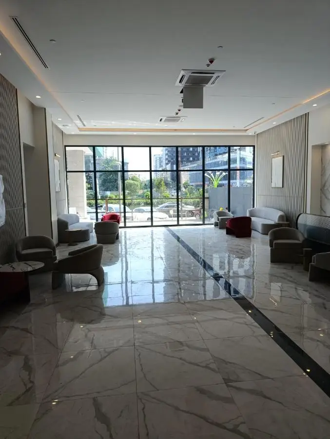 Orbi City D2 - Luxury Hotel - Sea View