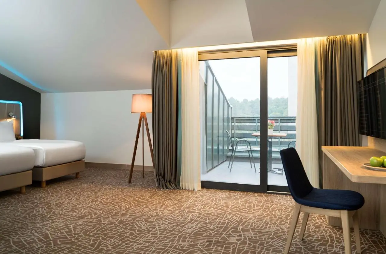 Park Inn by Radisson Istanbul Airport Odayeri