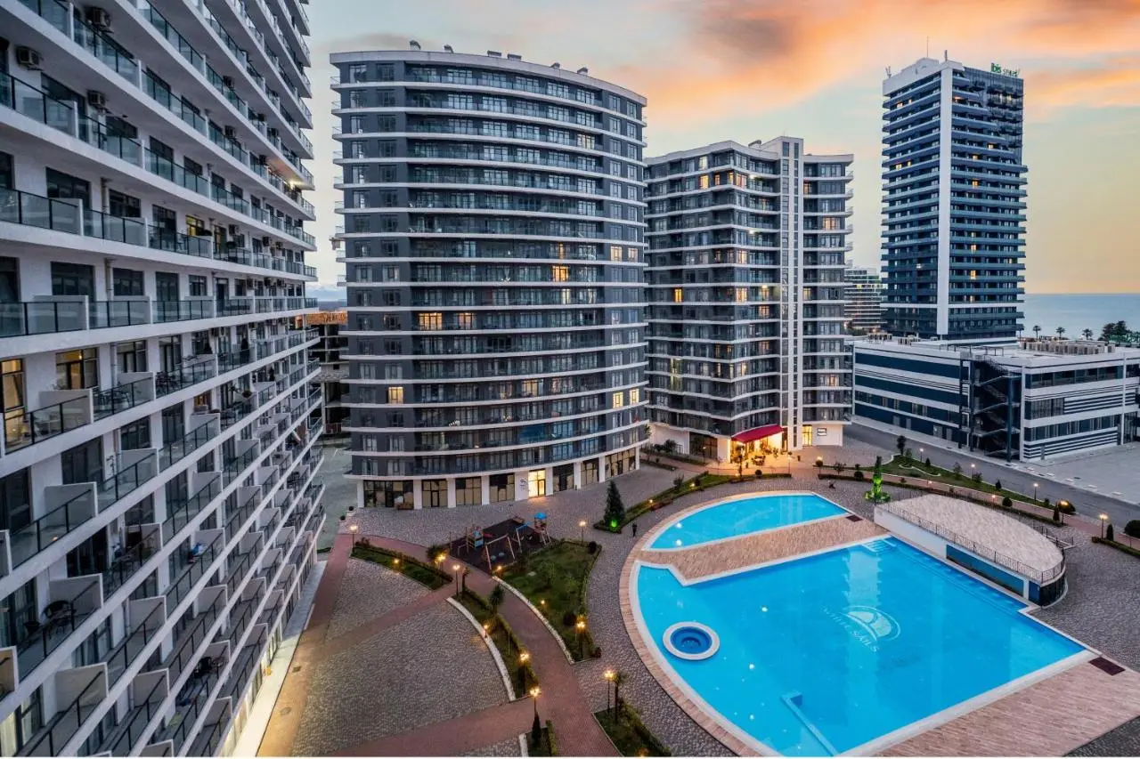 White Sails Residential Hotel