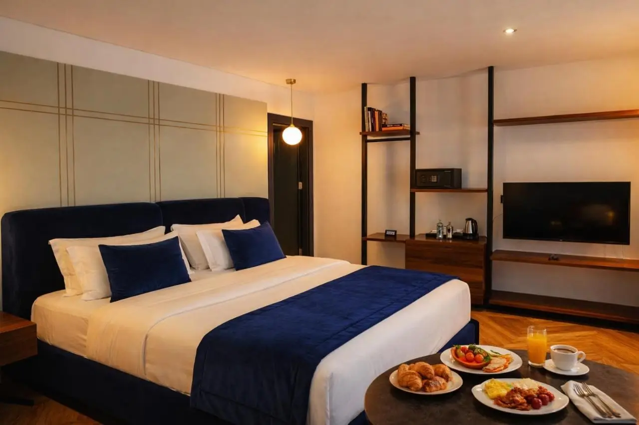 Alla Gondola Hotel & SPA Tirana