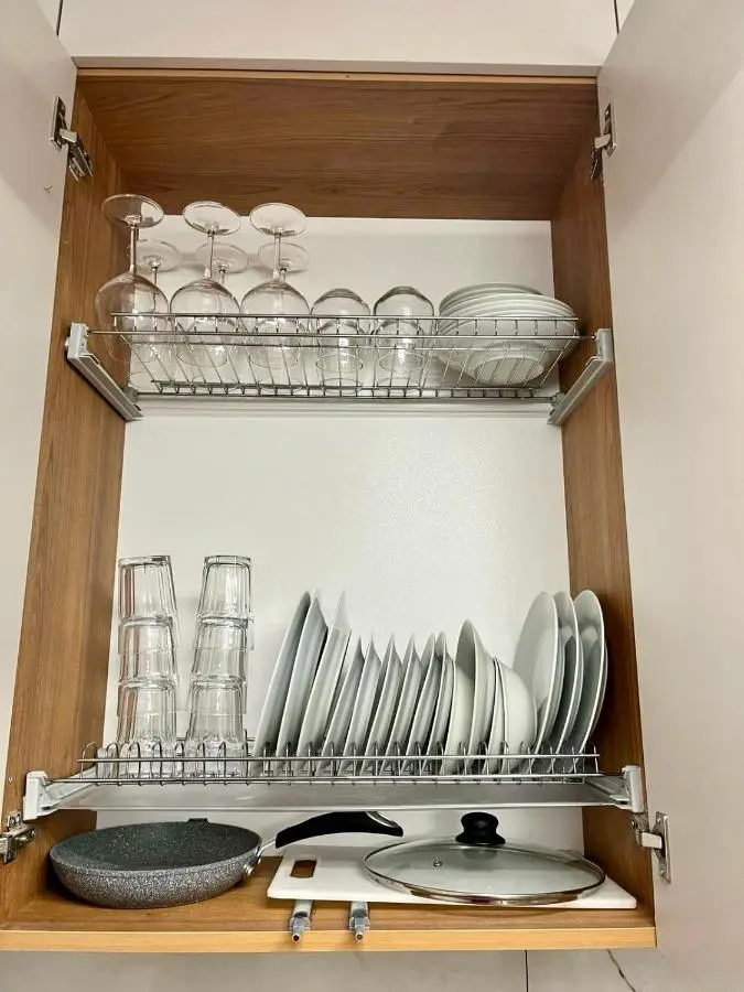 ORA Central Duplex Apartment