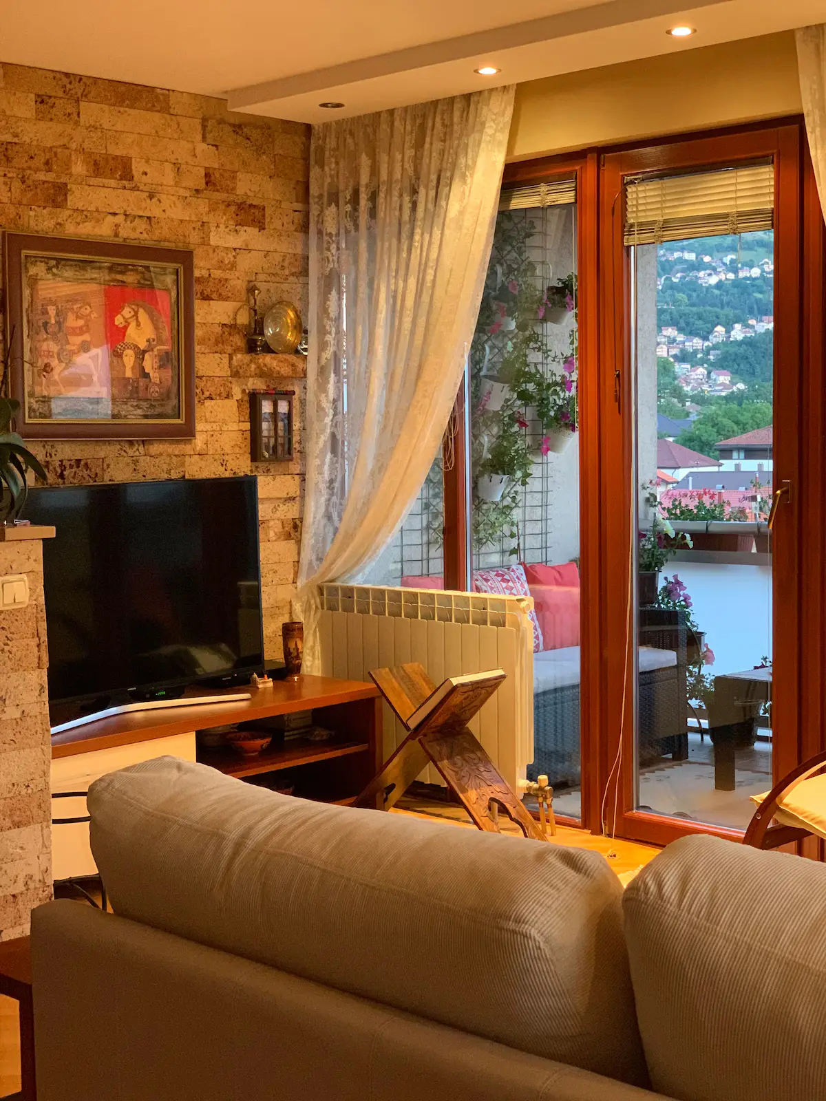 Omar’s view apartment