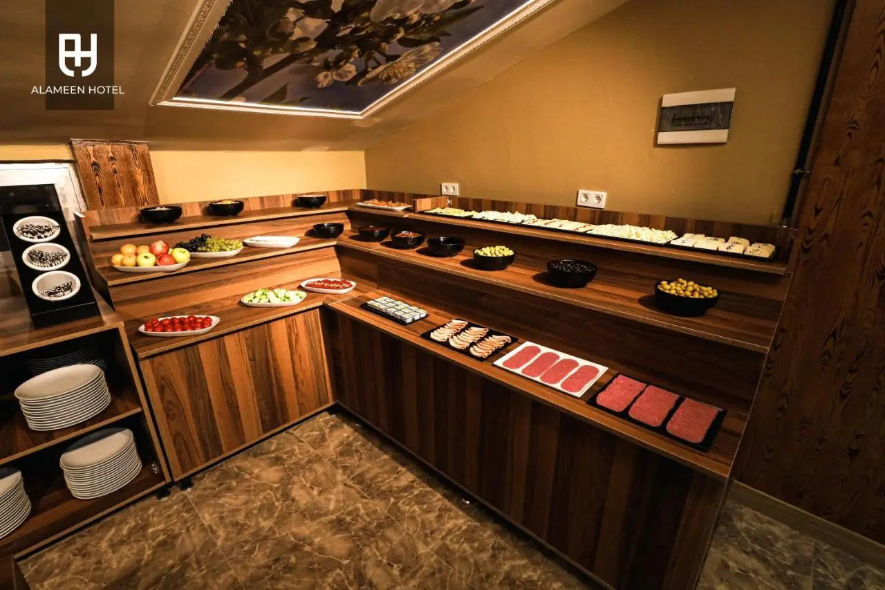 El Emin İstanbul Hotel