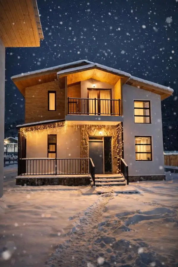 Anna's cozy cottage