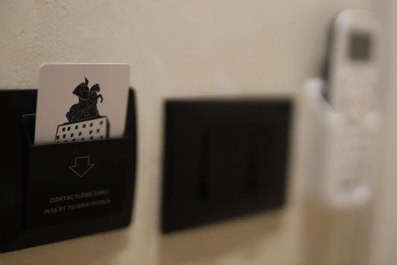 Rooms Kruja City