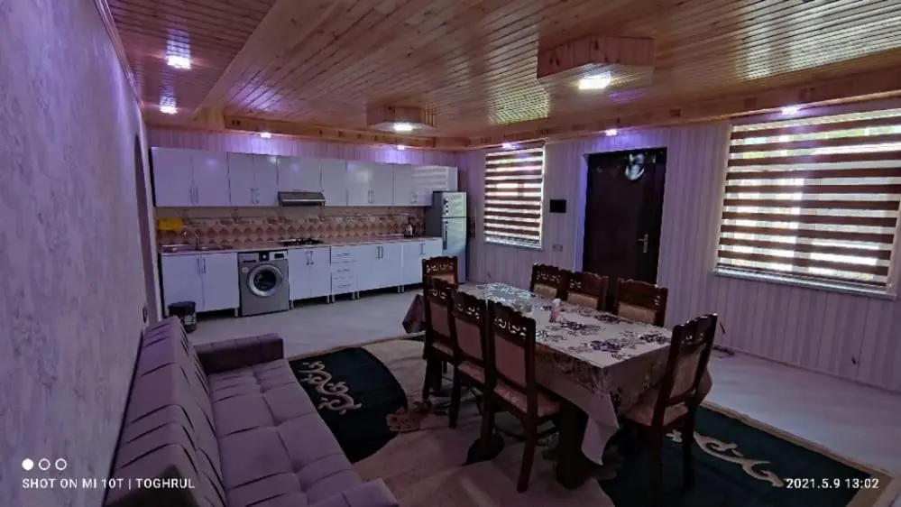 Gabala villa for rent