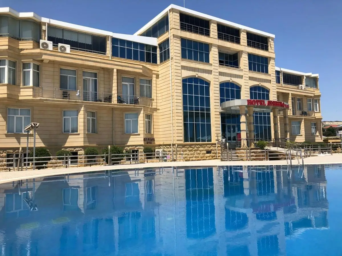 Aysberq Resort