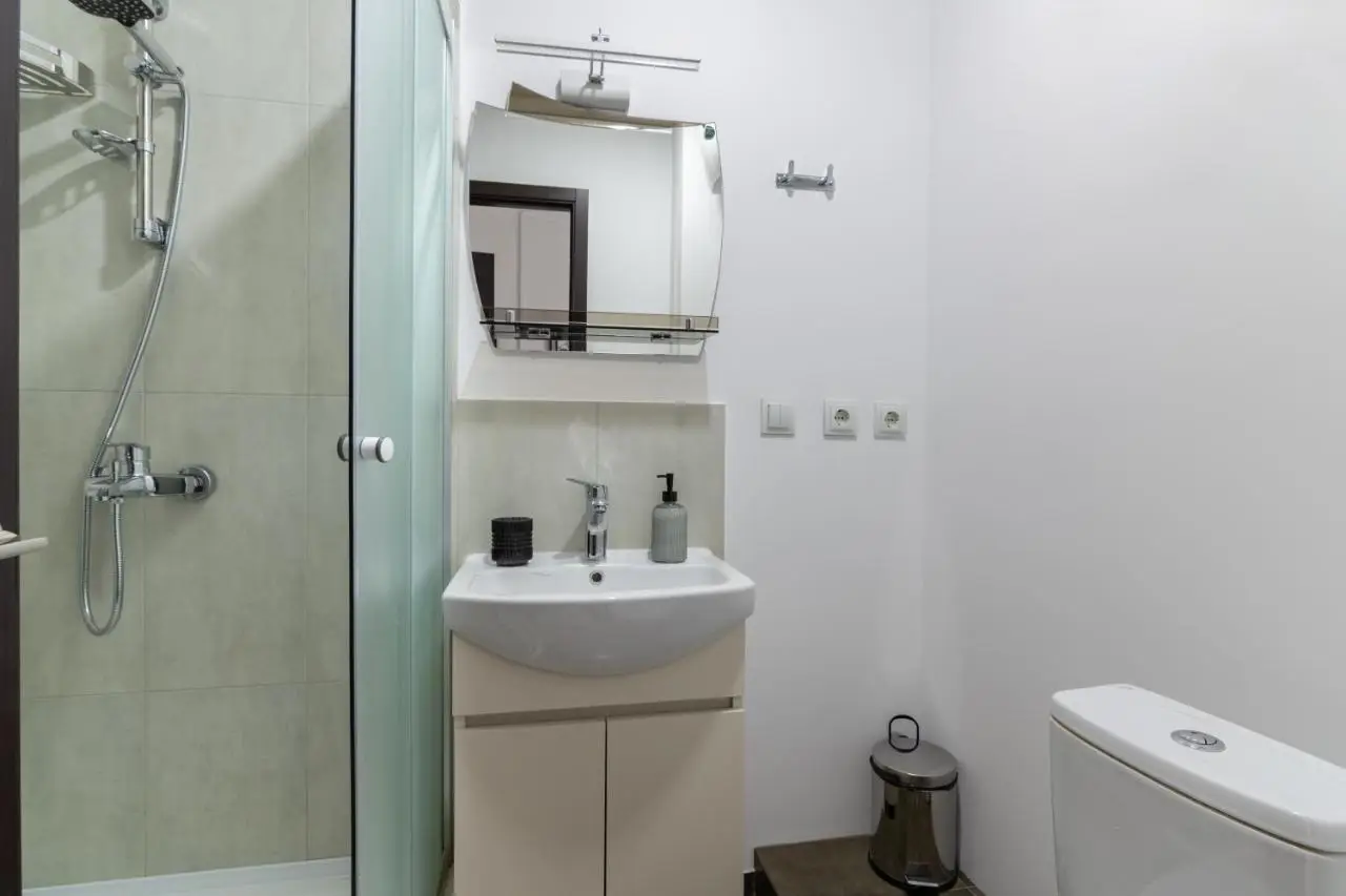 New Tiflis Apartments in Central Tbilisi
