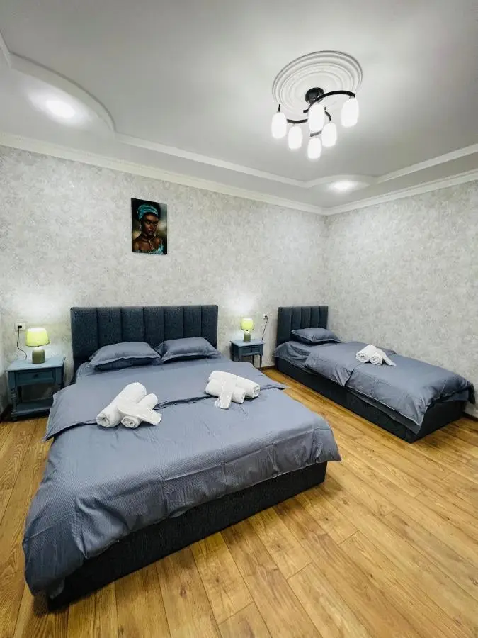 Old Tbilisi Apartment
