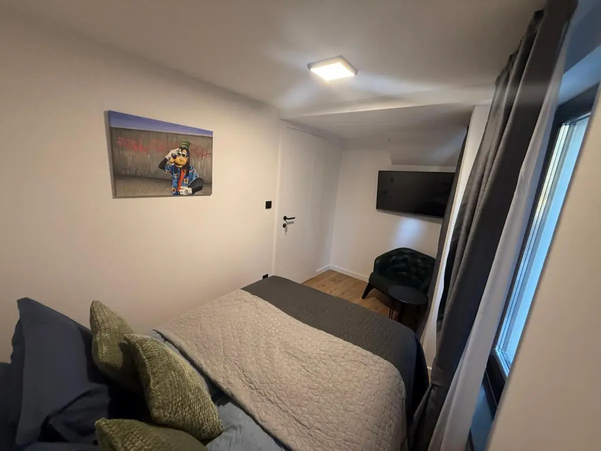 Bistrik Old Town Apartments Free Parking
