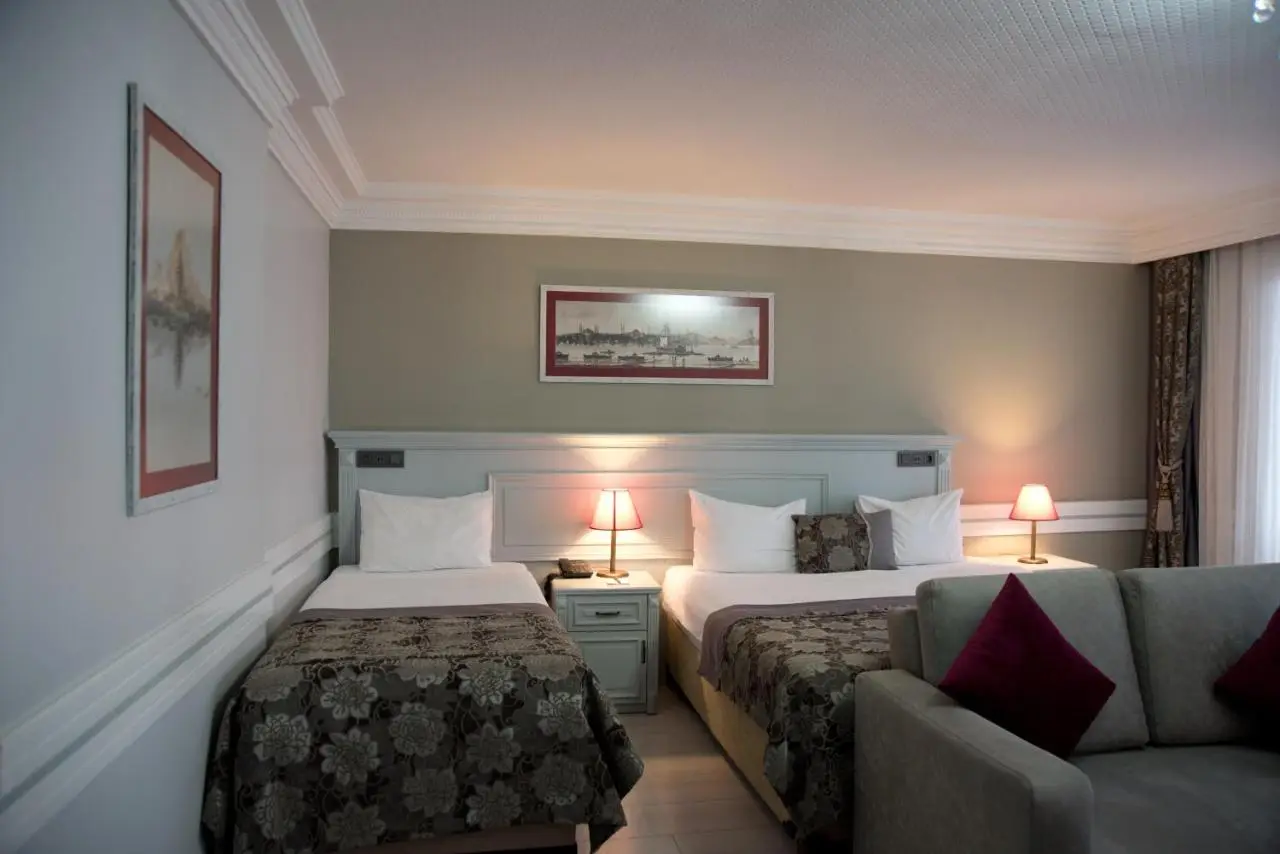 Ferman Hotel Old City -Special Category