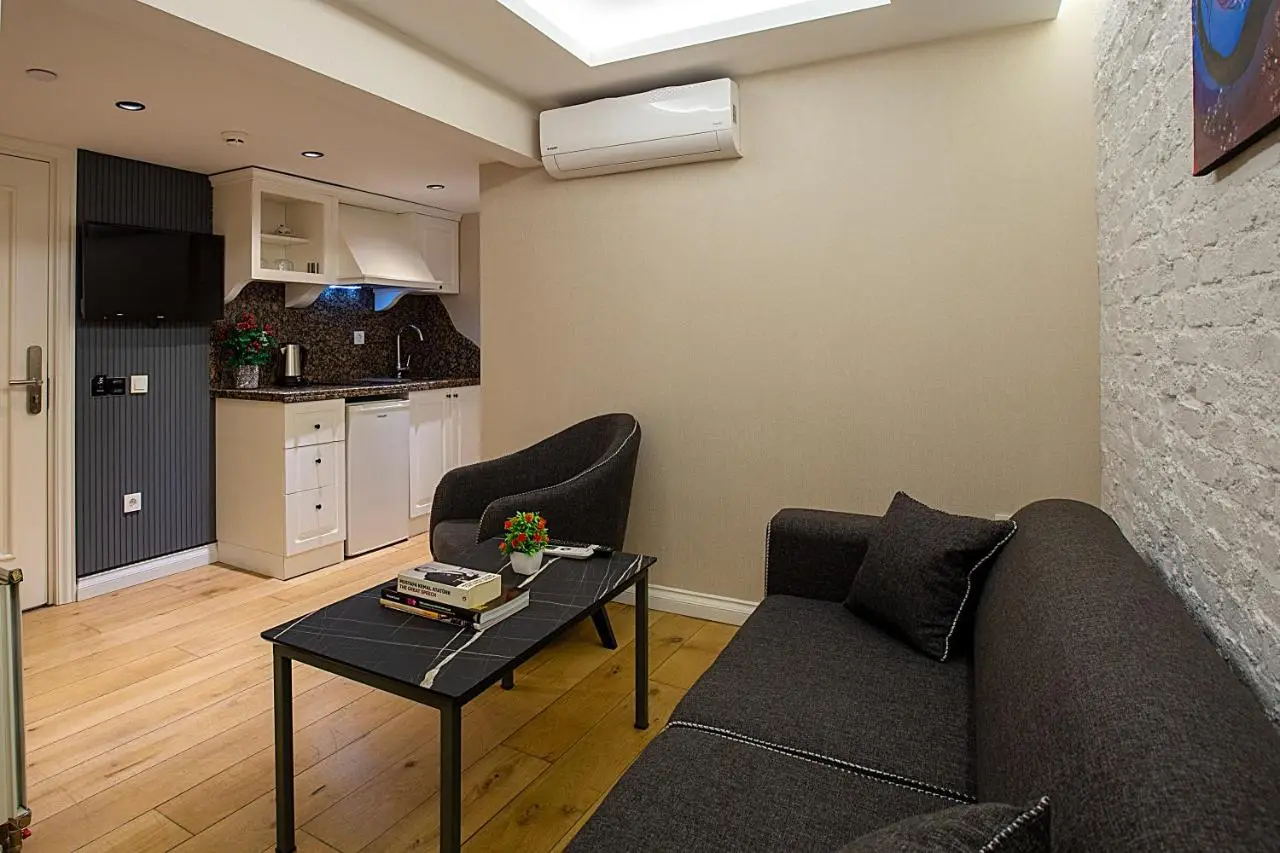 Moss Suites Hotel